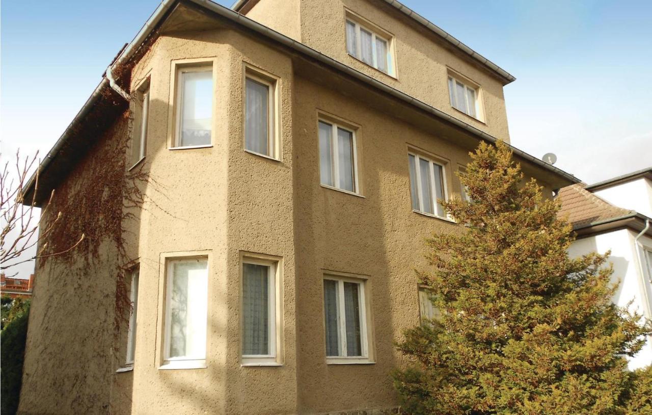 וארן Lovely Apartment In Waren-Mueritz With Kitchen מראה חיצוני תמונה