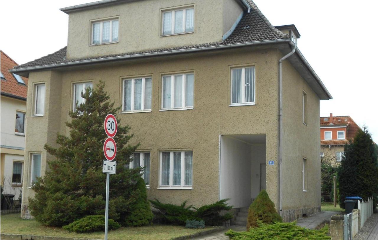 וארן Lovely Apartment In Waren-Mueritz With Kitchen מראה חיצוני תמונה